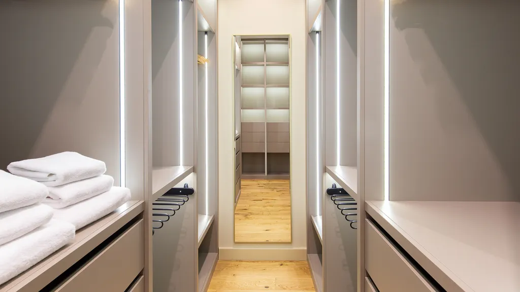 Двухкомнатный апартамент Suite