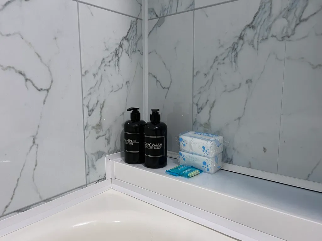 Лучшие локации города начинаются с порога этих апартаментов