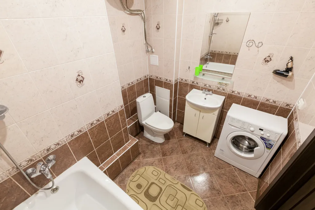 Большая квартира в центре