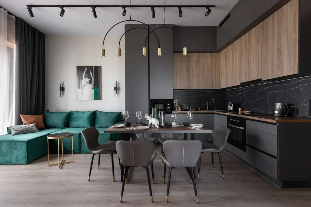 3-комнатная Квартира — аренда посуточно в Санкт-Петербург