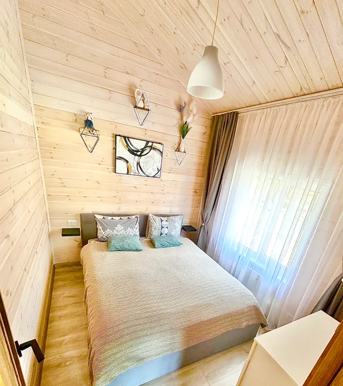 Коттедж Уютный дом в горах у озера — Архыз