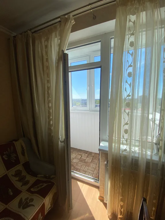 Уютная квартира с красивым видом