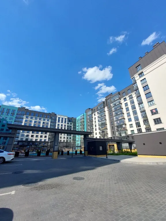 Квартира Квартира Совершенно новая, уютная однокомнатная квaртиpа c современным ремонтом — Калининград