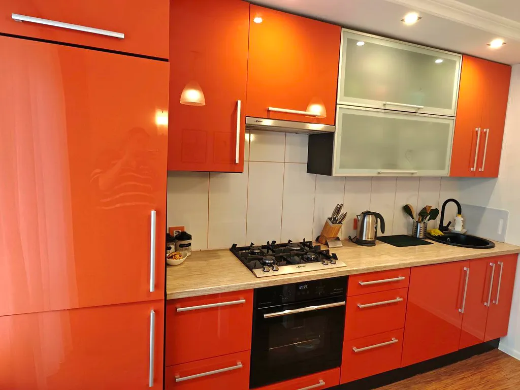 Квартира Уютная светлая квартира в спальном районе — Светлогорск