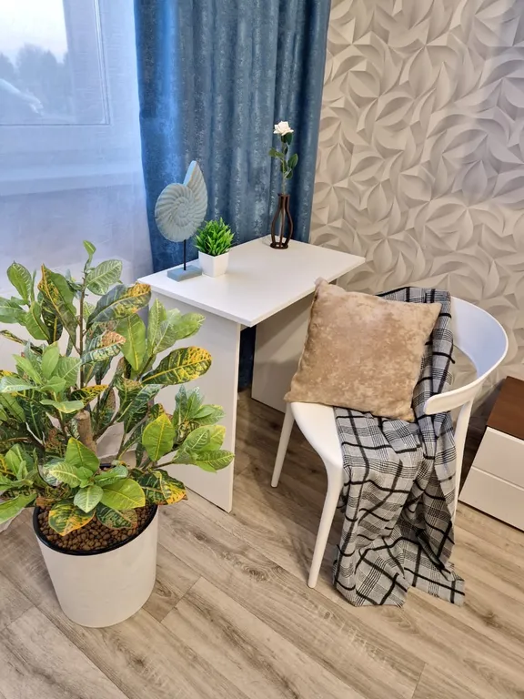 Квартира в новом доме