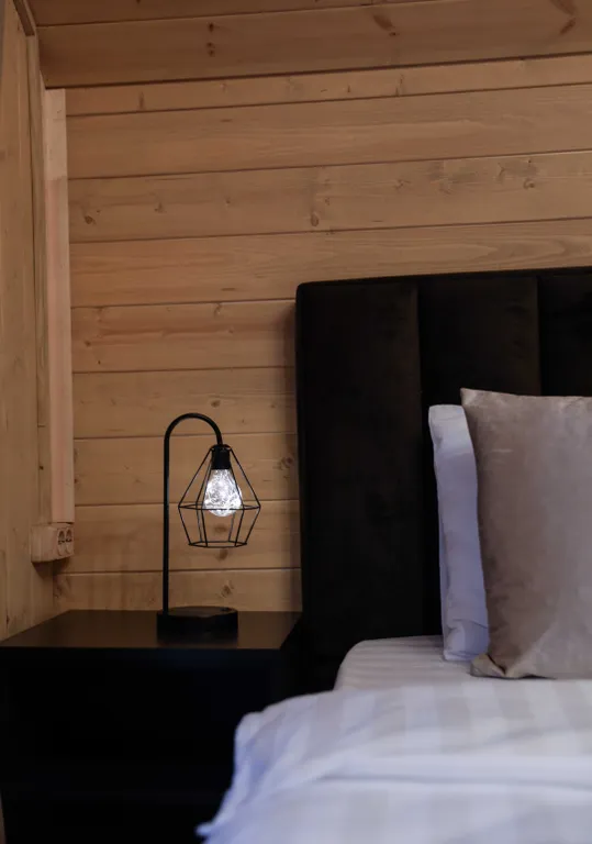 Квартира Квартира Усадьба Стандарт Комфорт+ — Архыз