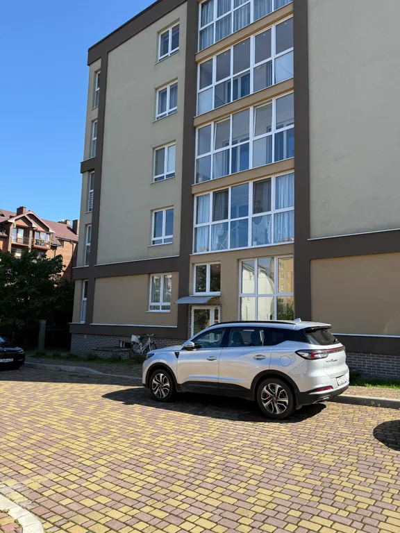 Квартира Уютная квартира на побережье — Пионерский
