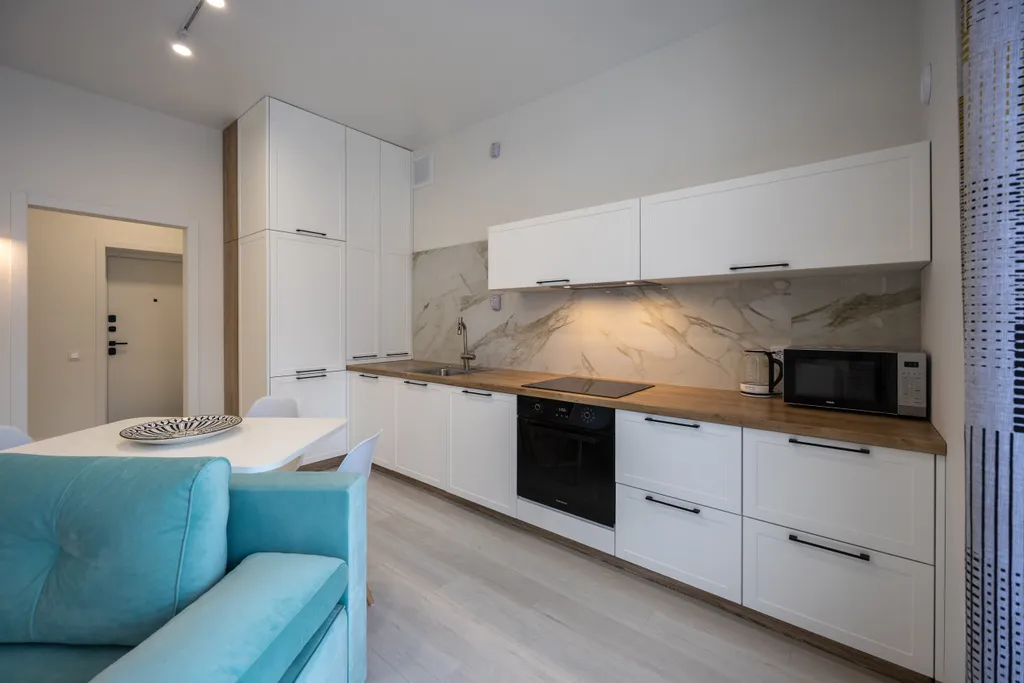 Квартира "А море близко" квартира на Побережье — Светлогорск