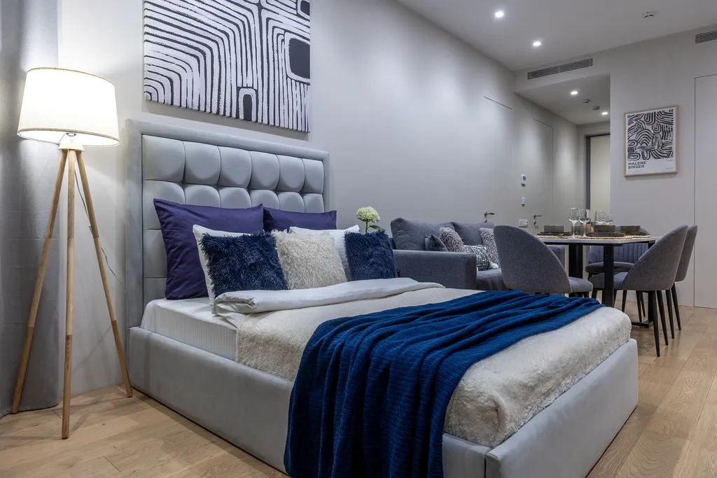 Квартира Премиум апартаменты у кремля — Москва