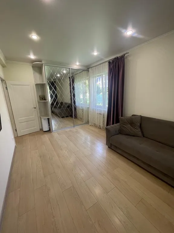 Коттедж 2-комнатный Дом — Сириус