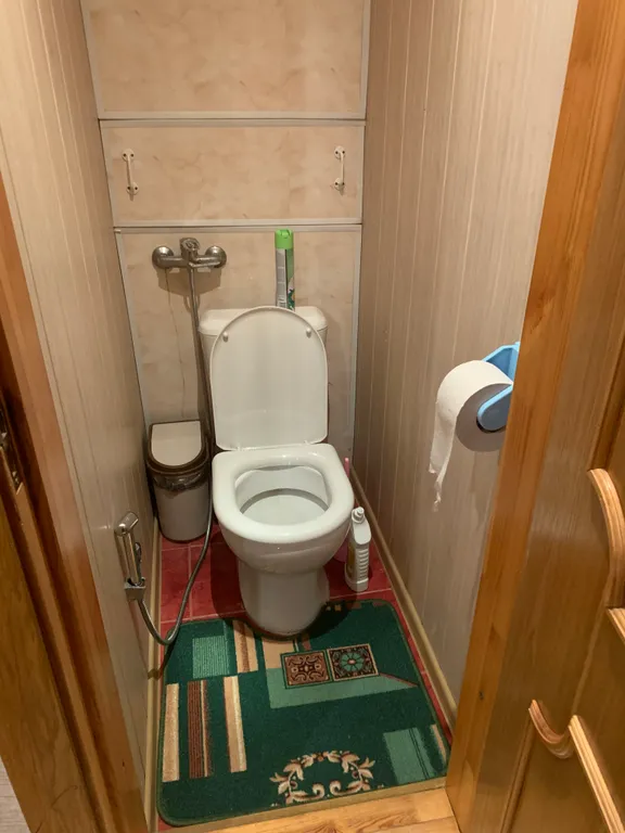 Уютная квартира на Браславских озёрах