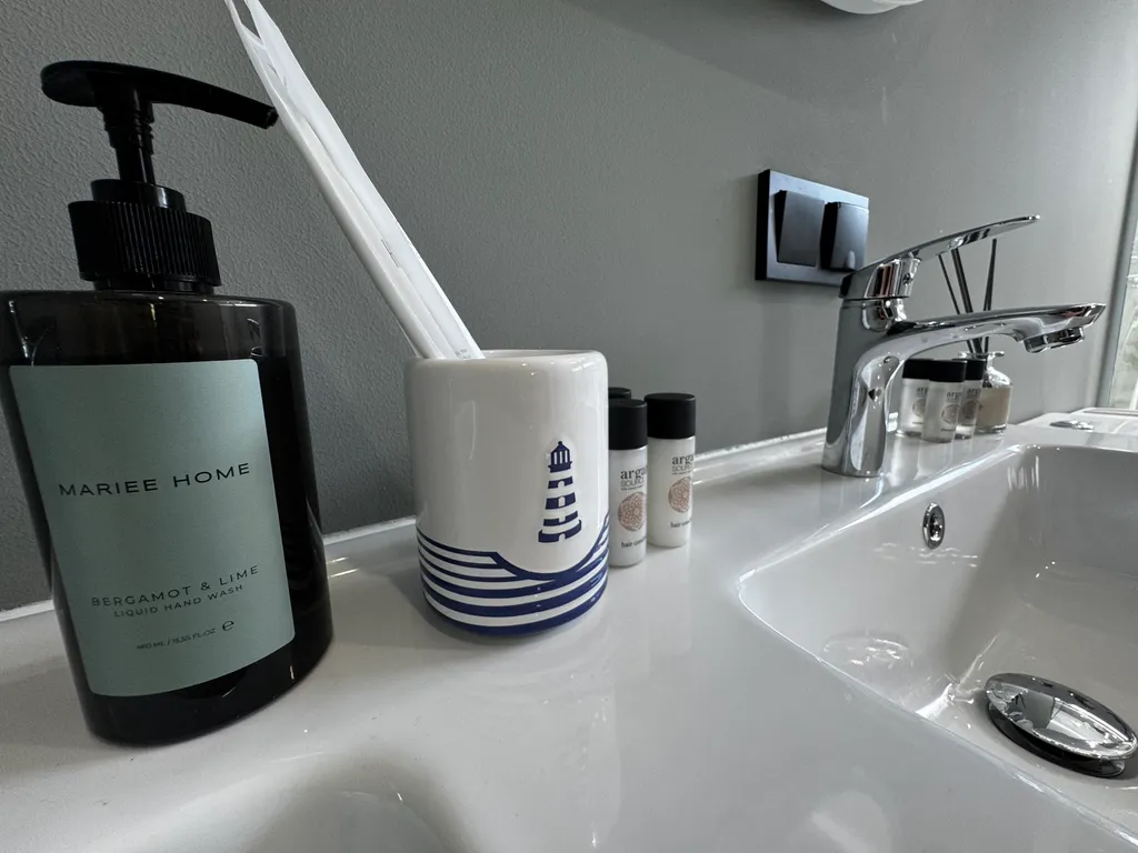 Комфортная Villa Ti Amo