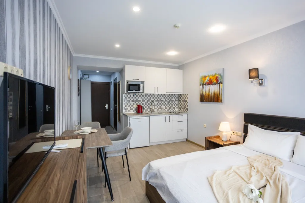 Видовая студия Орби Бич