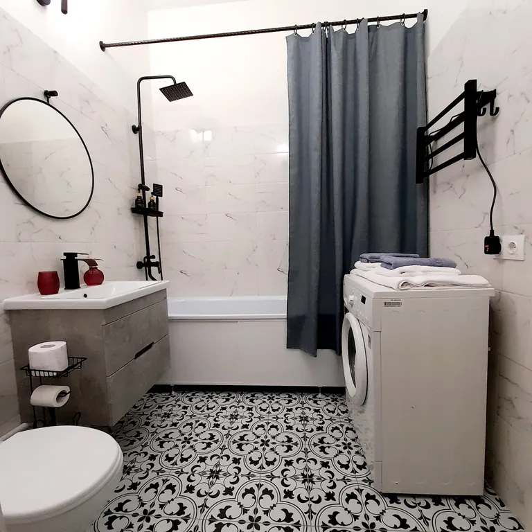 Современная студия