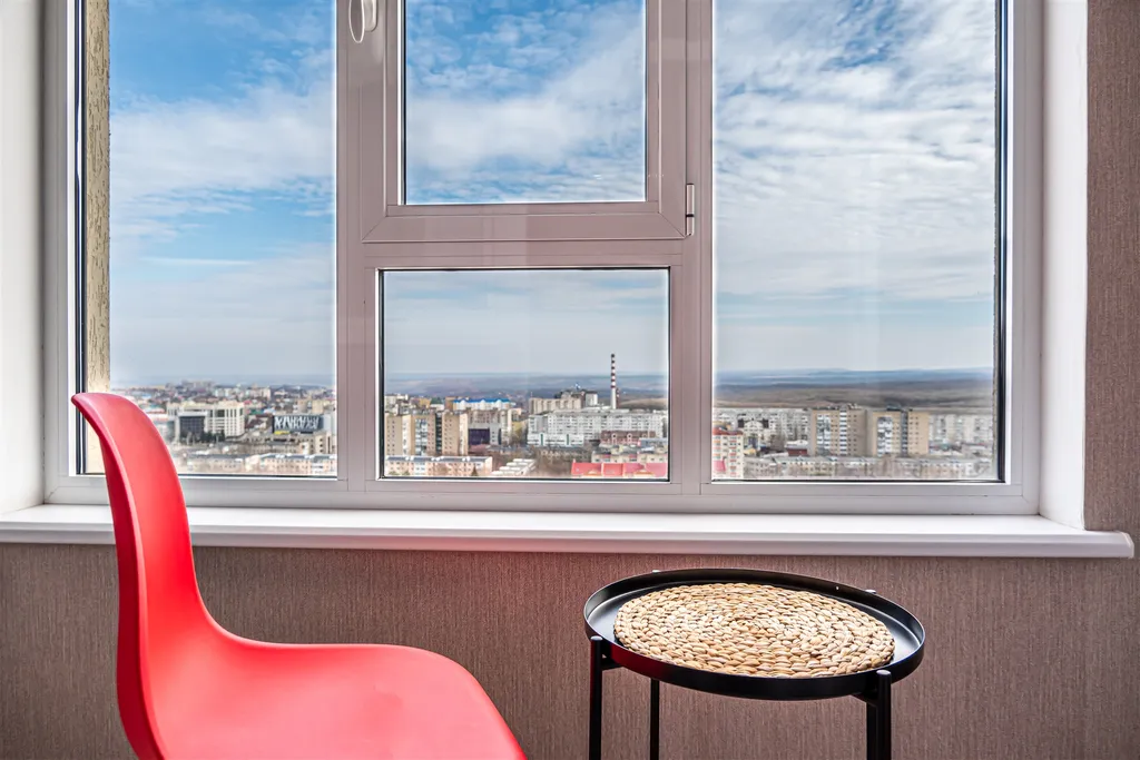 Уютная квартира с развитой инфраструктурой