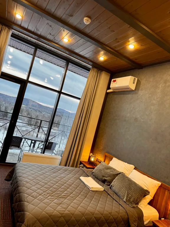 Апартамент на Солнечной долине с шикарным видом