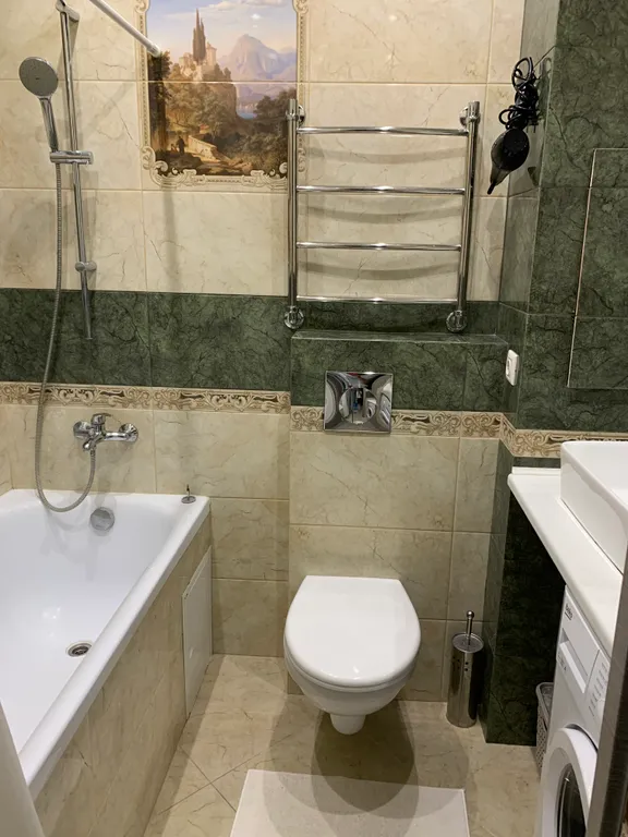 Уютная квартира в экологически-чистом районе