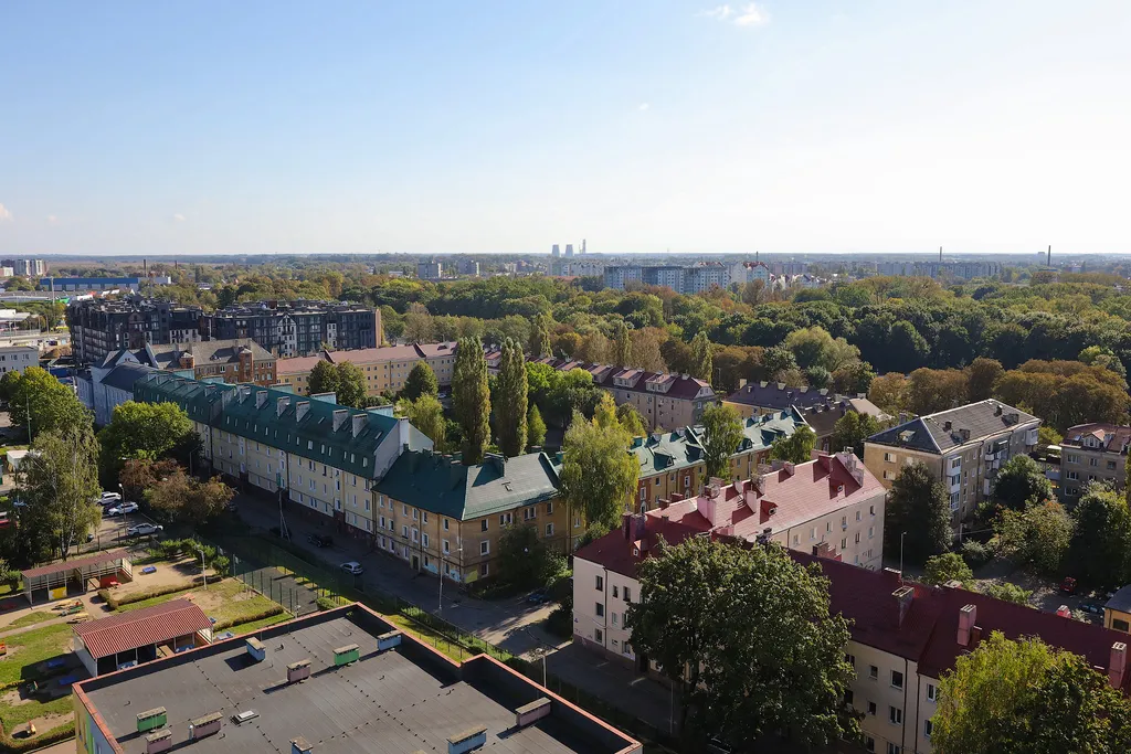 Квартира Квартира Панорама Калининград с видом на Остров Канта и Рыбную деревню — Калининград