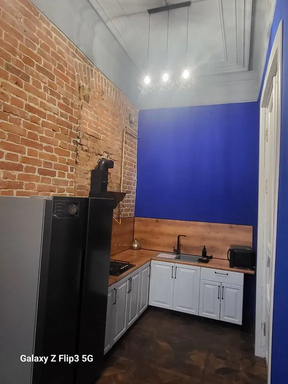 Квартира эпохи царизма в центре