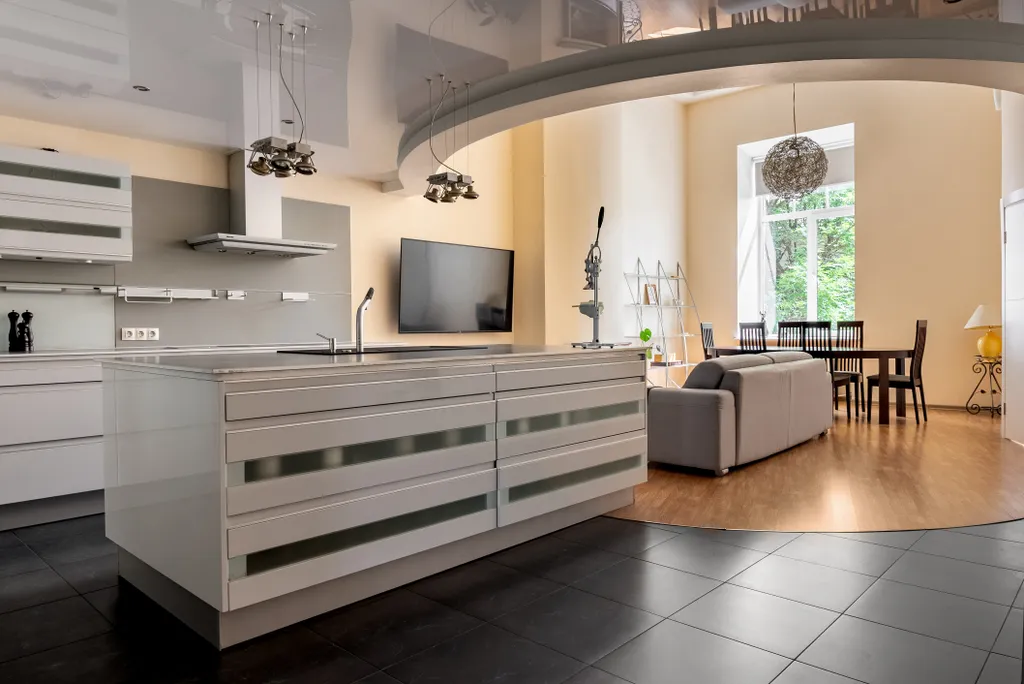 Двухэтажная квартира в центре города — аренда посуточно в Санкт-Петербург