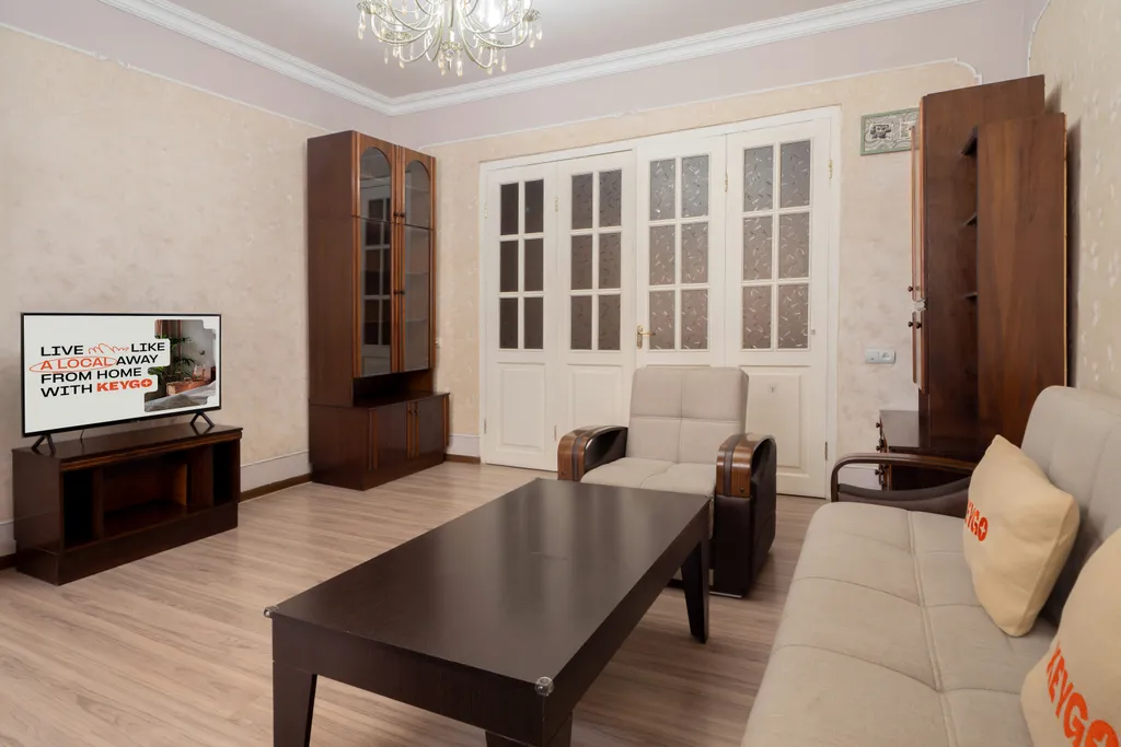 Апартаменты ключ к центру Еревана