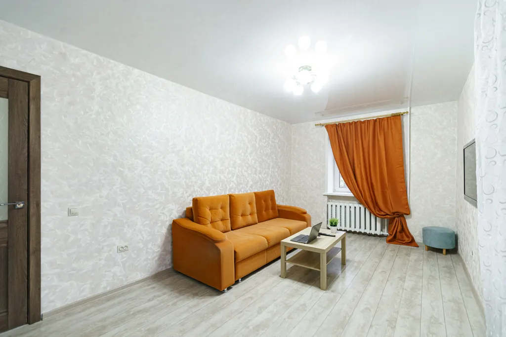 Комфортная квартира в 5 минутах от центра города