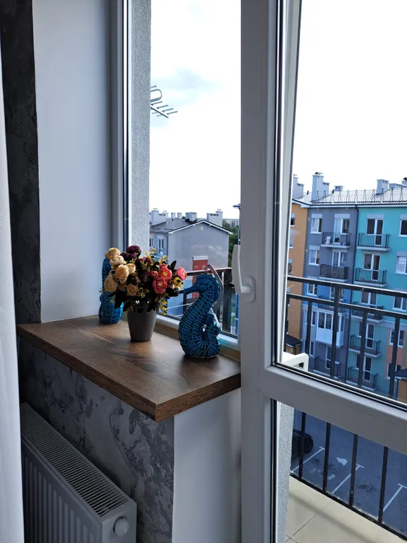 Комфортная квартира на берегу Балтийского моря