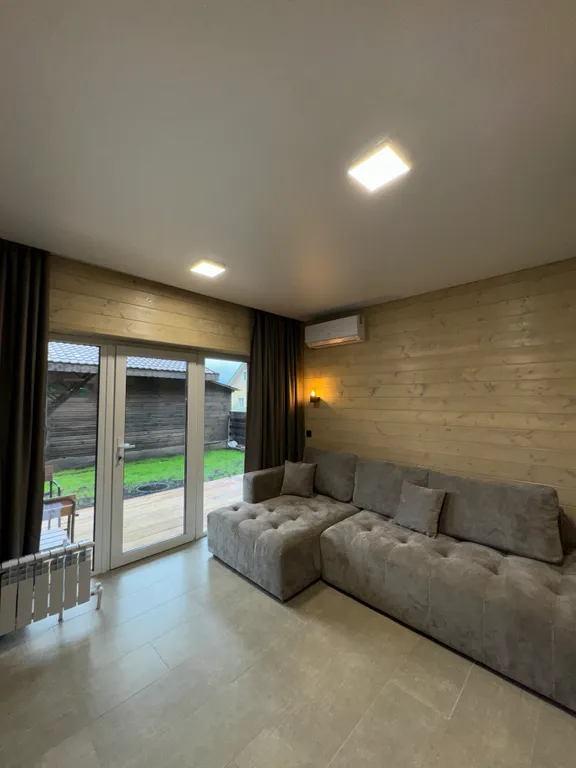 Дом на 2 половины с видом на горы