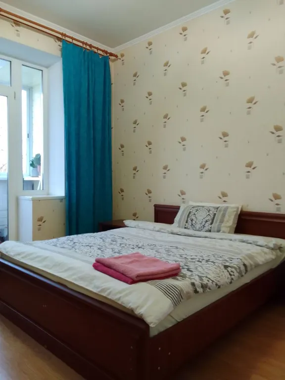 Просторная евро-двушка в историческом центре