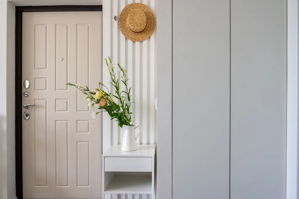 Апартамент с видом на море