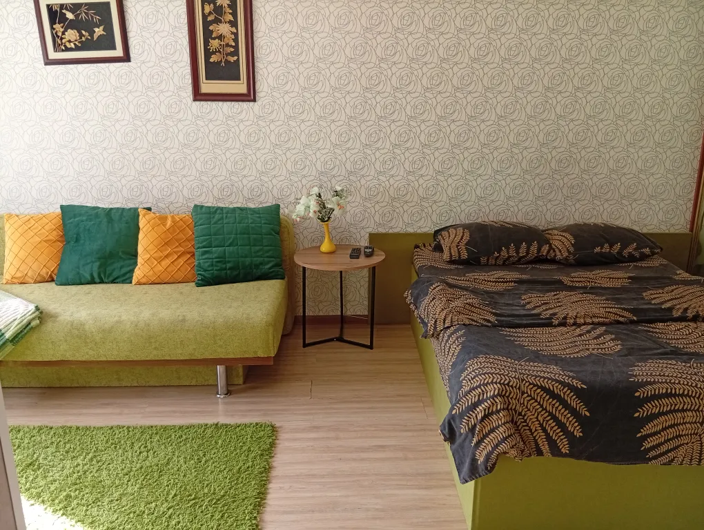 Уютная квартира в историческом центре города