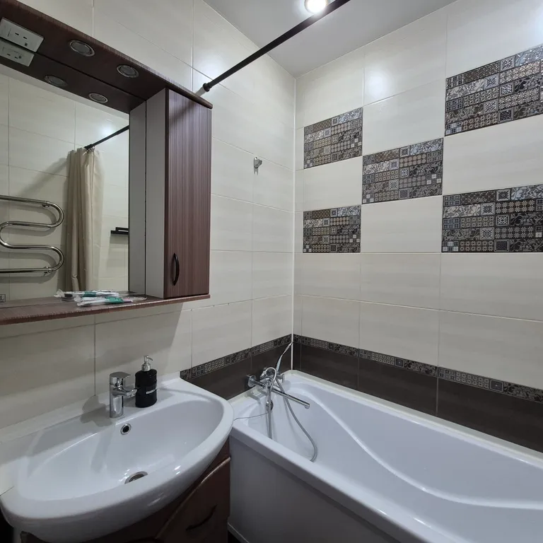 Квартира Морской Бриз в мкр Северный