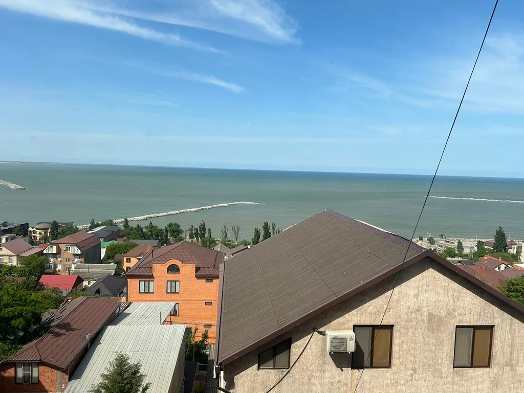 Квартира Уютная квартира с красивым видом на море — Махачкала