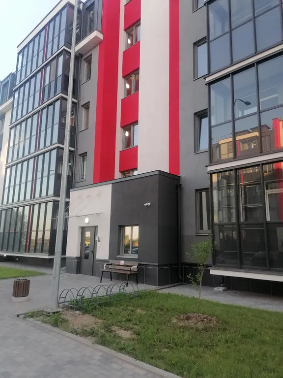 Квартира Новая уютная квартира-студия с дизайнерским ремонтом — Пушкин