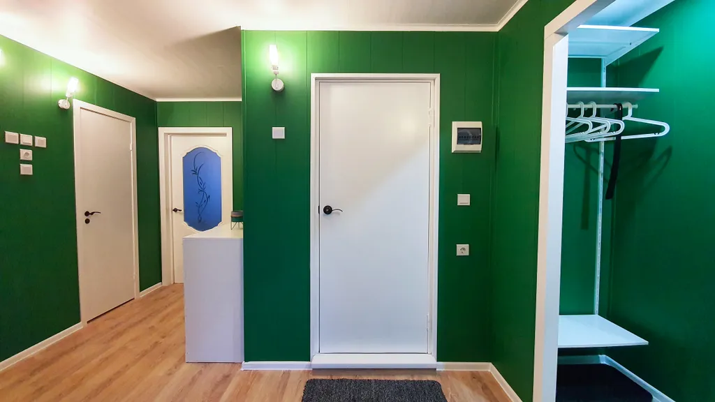 Стильная квартира рядом с Рускеала