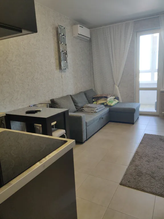 Квартира Квартира Студия в центре с видом на море — Анапа