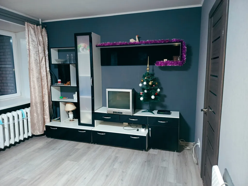 Квартира с красивым видом на набережную