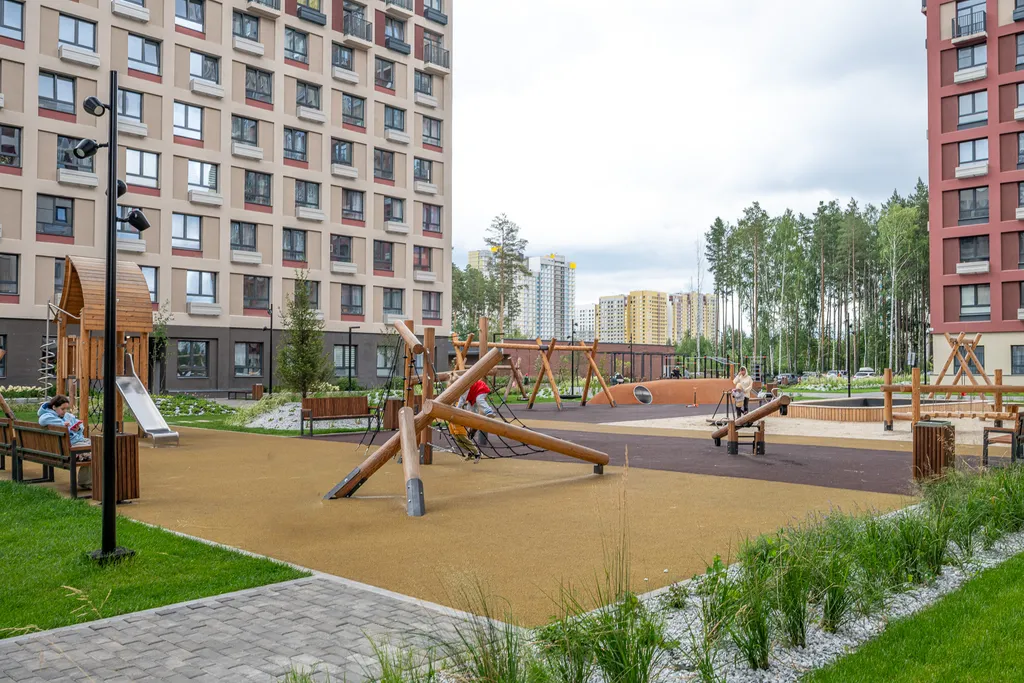 Стильная и уютная студия в жк квартал первый академ