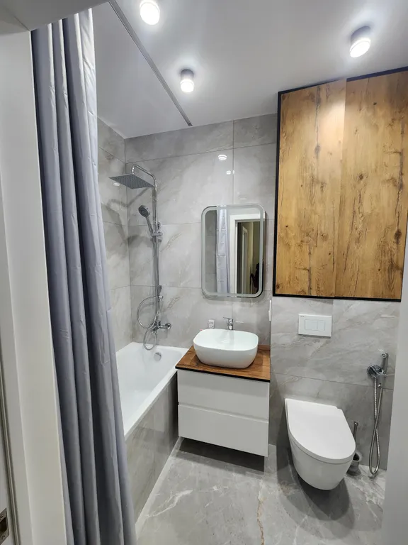 Уютная квартира на побережье