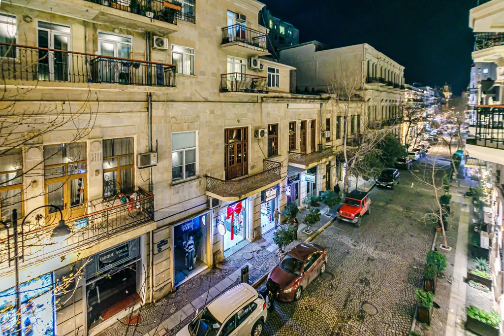 Apartment i̇n the targovu