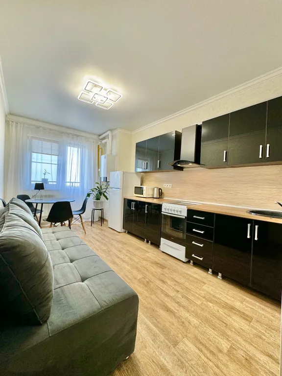 Видовая квартира на Волгу