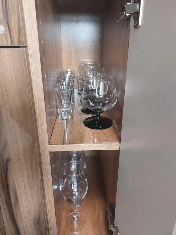 Квартира в доме бизнес класса