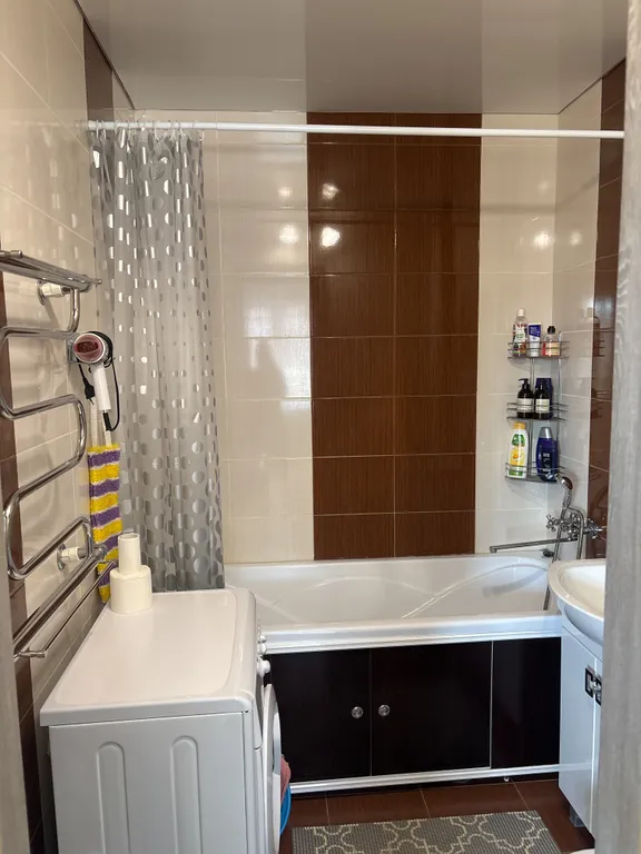 Уютная квартира-студия с кондиционером