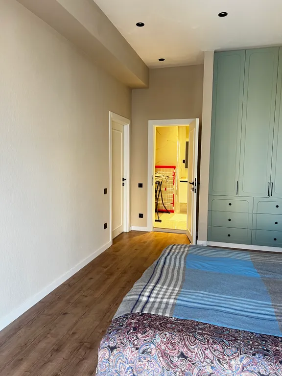 Квартира с видом на озеро