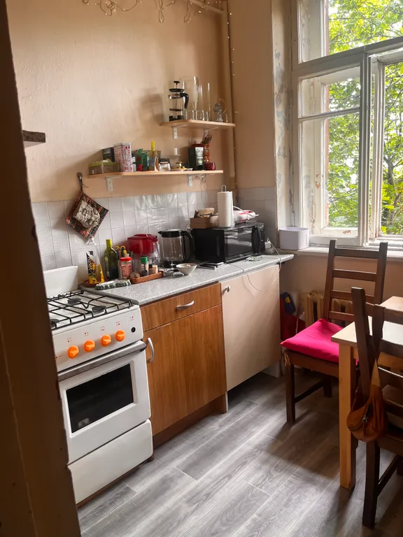 Квартира Комната на Васильевском острове — Санкт-Петербург