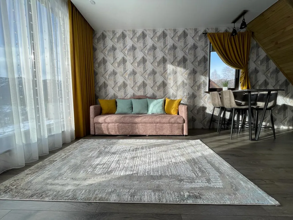 Дом на скале