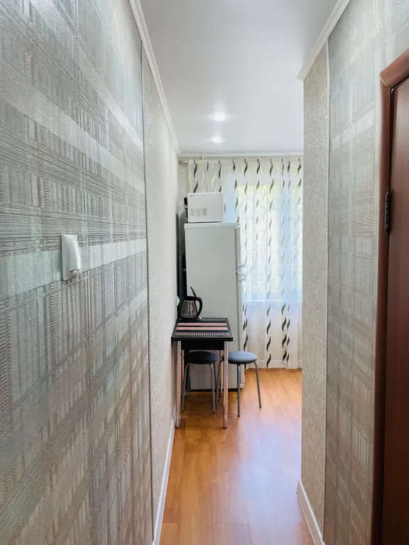 Уютная однокомнатная квартира