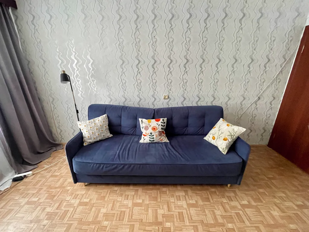 Квартира с видом на сосны рядом с тц "липовский"