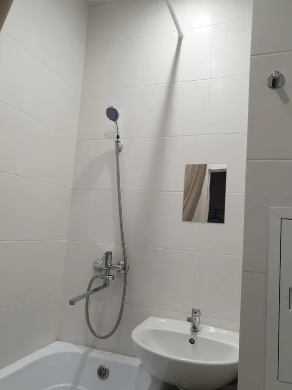 Уютная квартира-студия