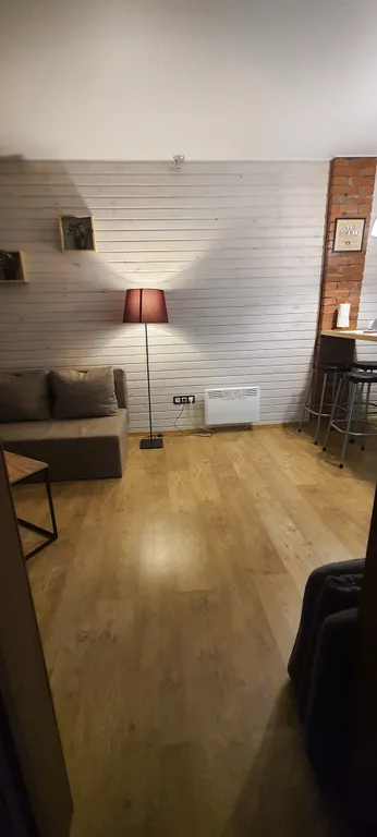 Коттедж Дом (A) с сауной и видом на лес — Пашуково